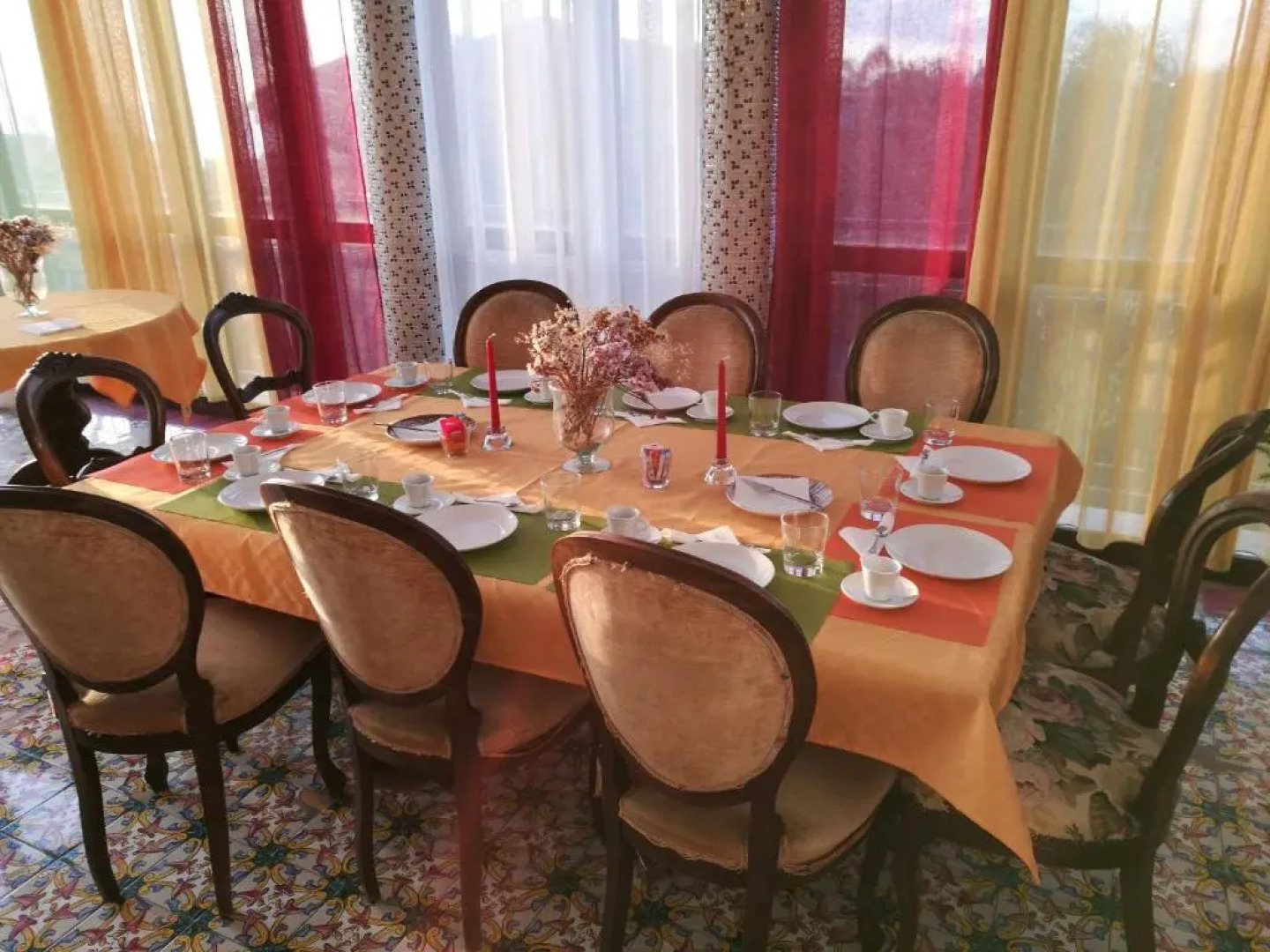 B&B I Faraglioni Di Villa Jole