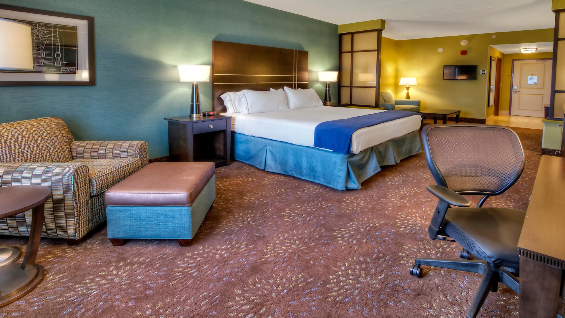 Holiday Inn Express & Suites Pittsburgh SW - Southpointe by IHG