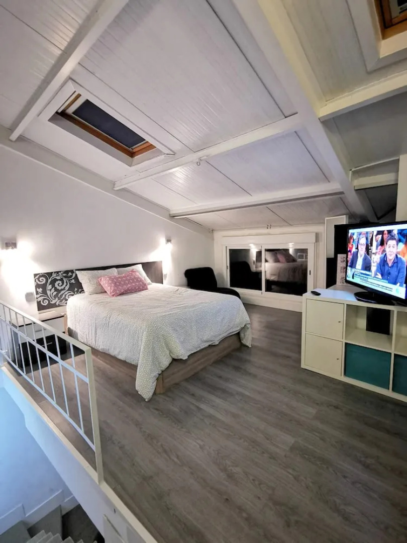 House With 3 Bedrooms in Burgohondo, With Wonderful Mountain View and Terrace