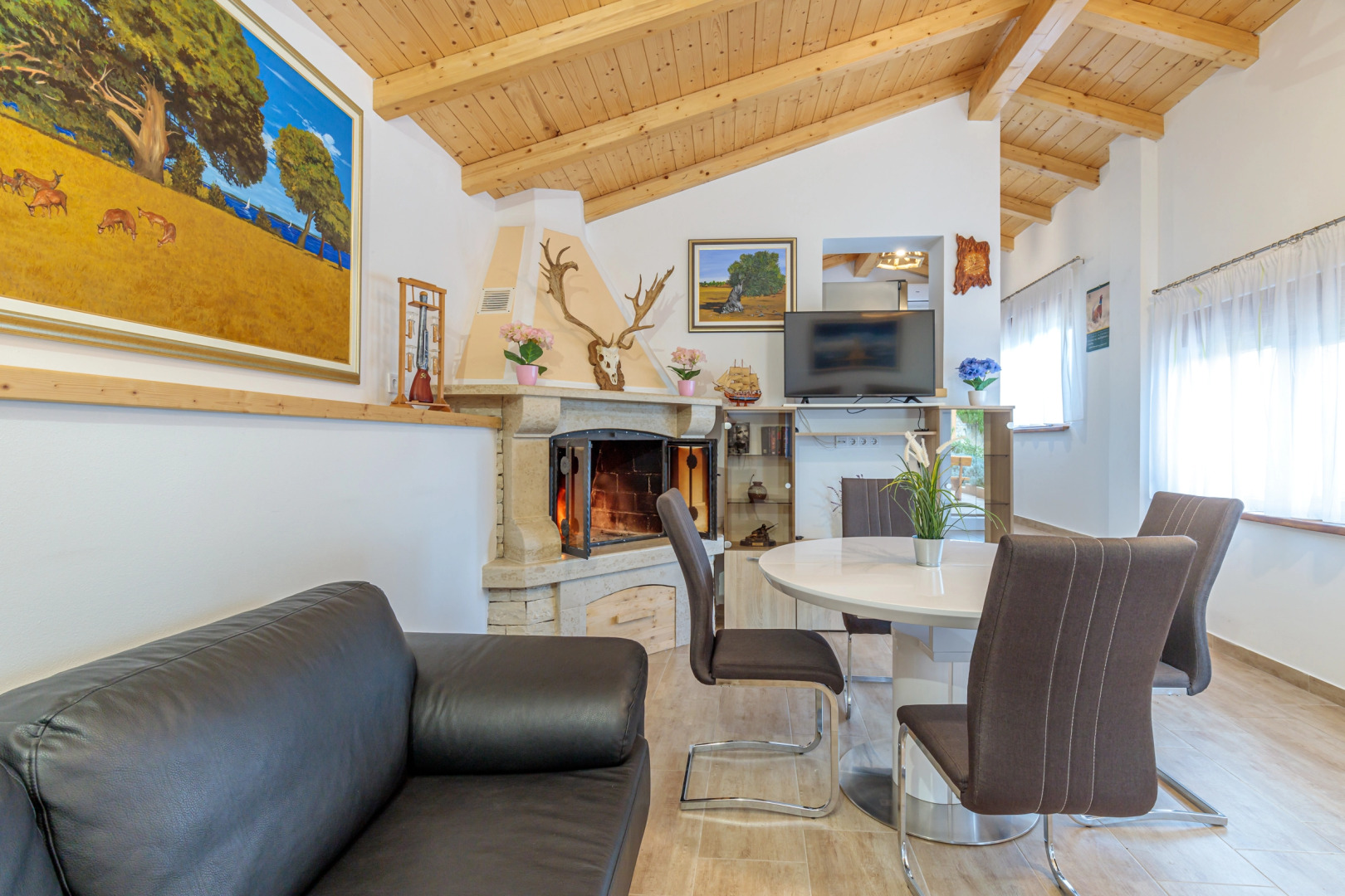 Pool & Spa House Betiga 2