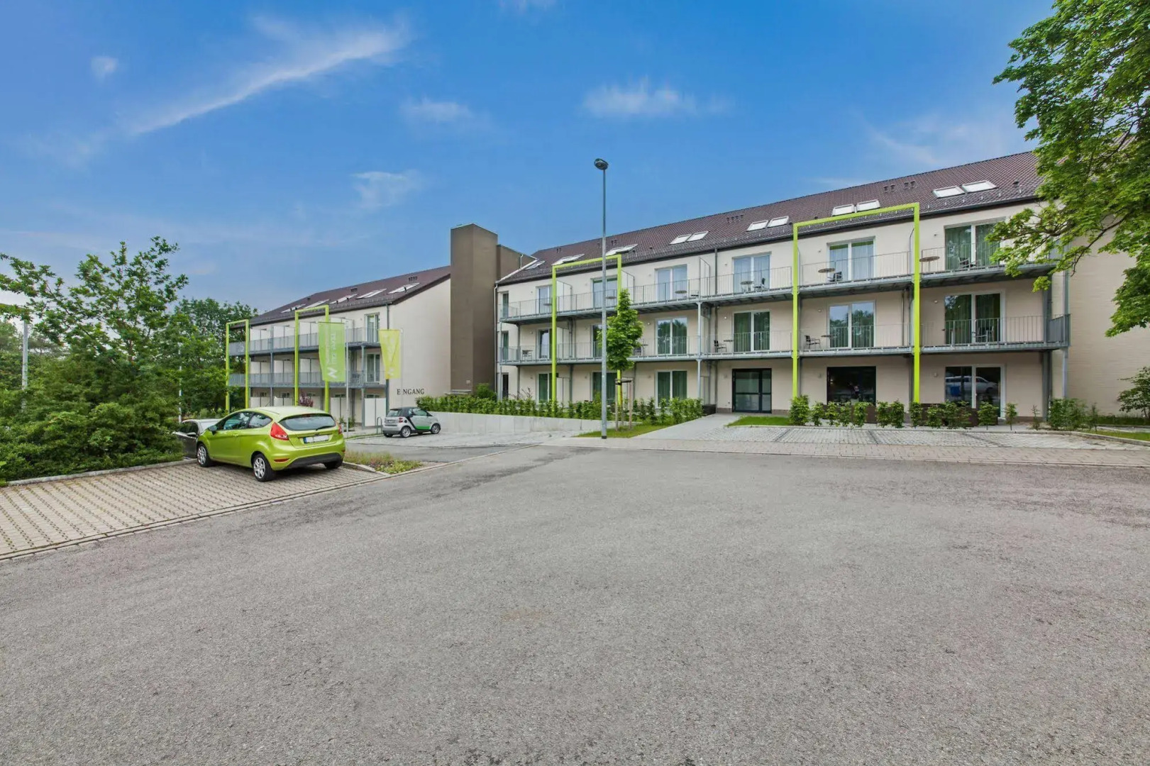 Candlewood Suites Fürth