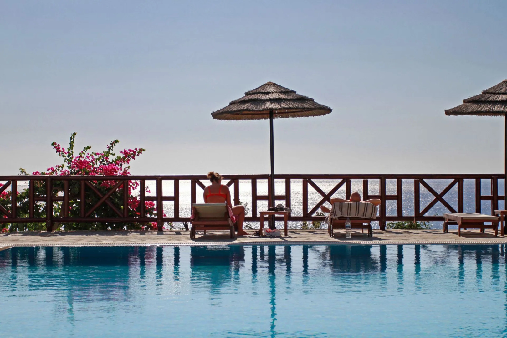 Aegean Village Beachfront Resort