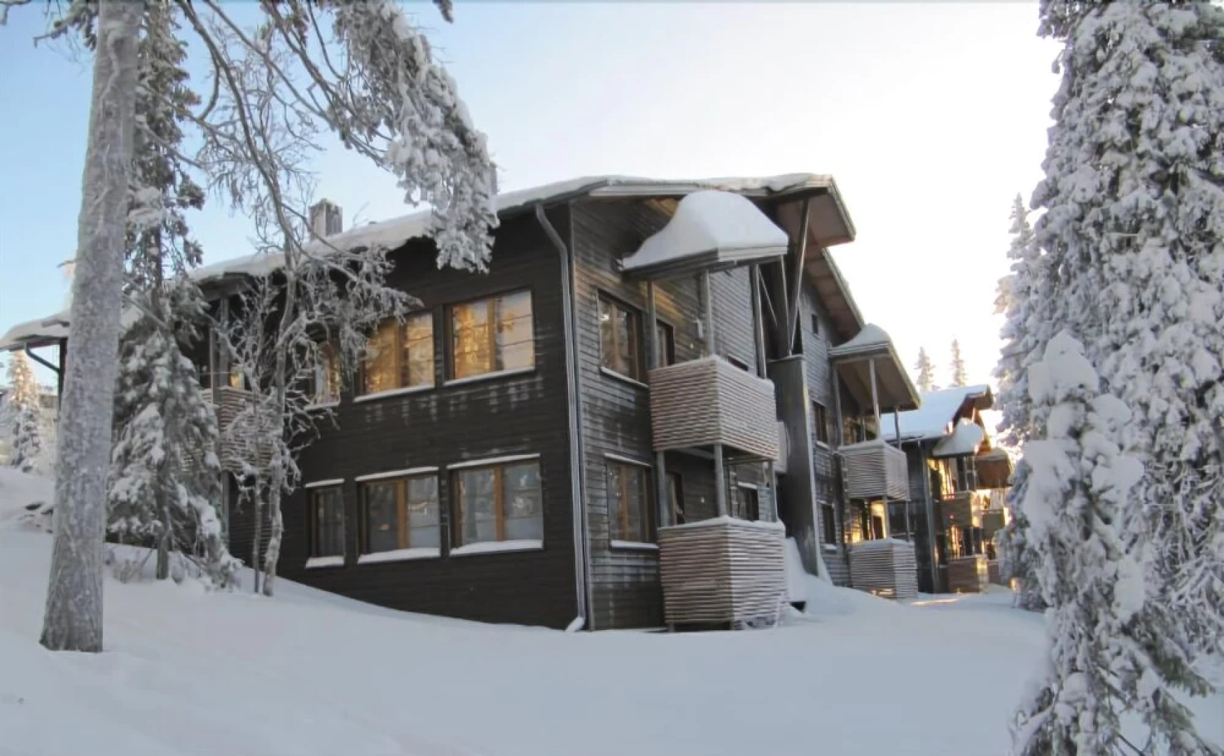 Rukako KARHUNVARTIJAN KARTANO B 4