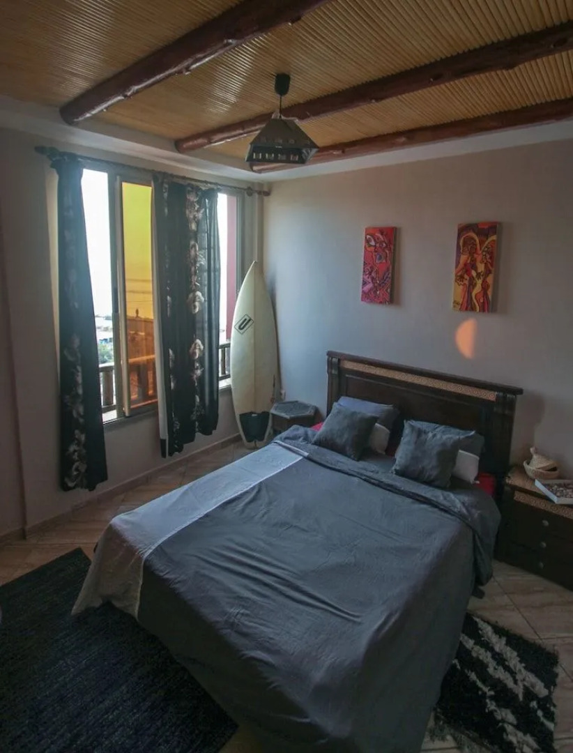 Petit Surfer - Hostel