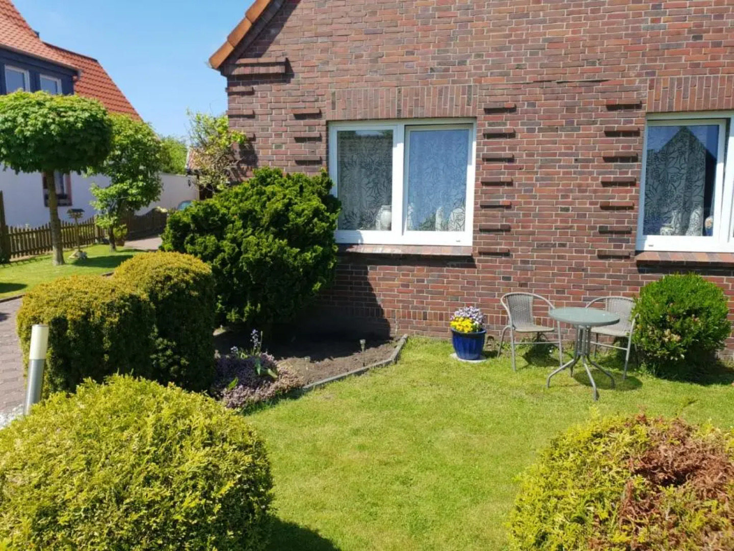 Stadtrand Wilhelmshaven