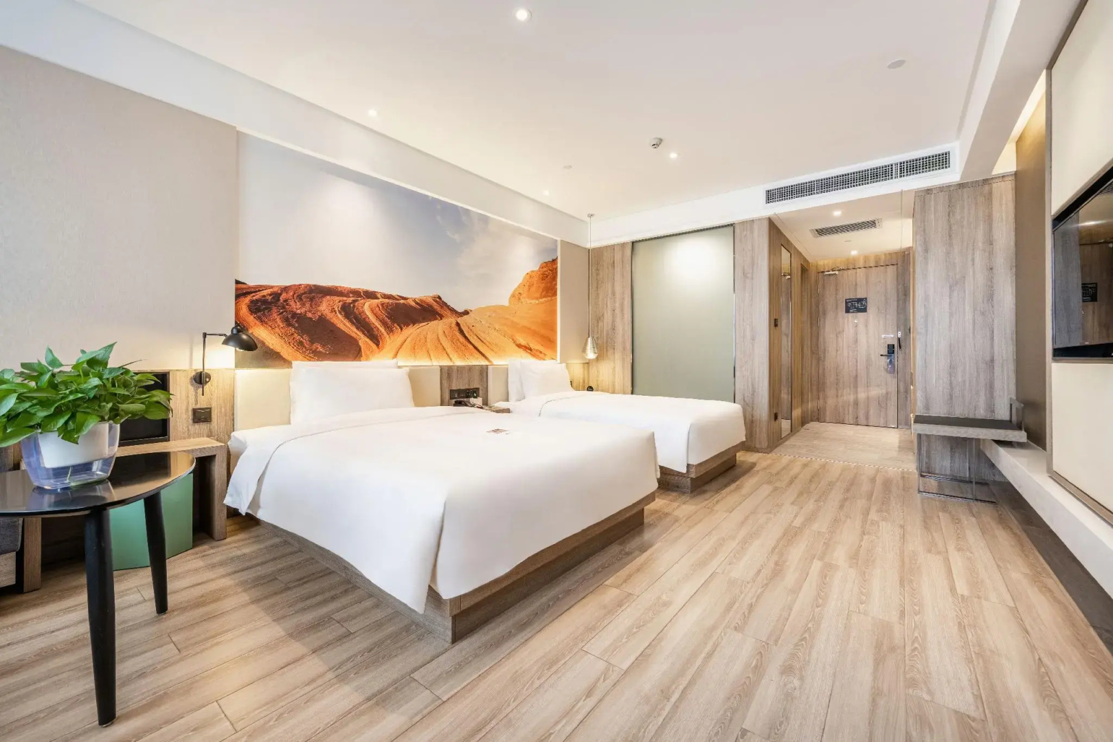 Atour Hotel Yuyang West Road Yulin