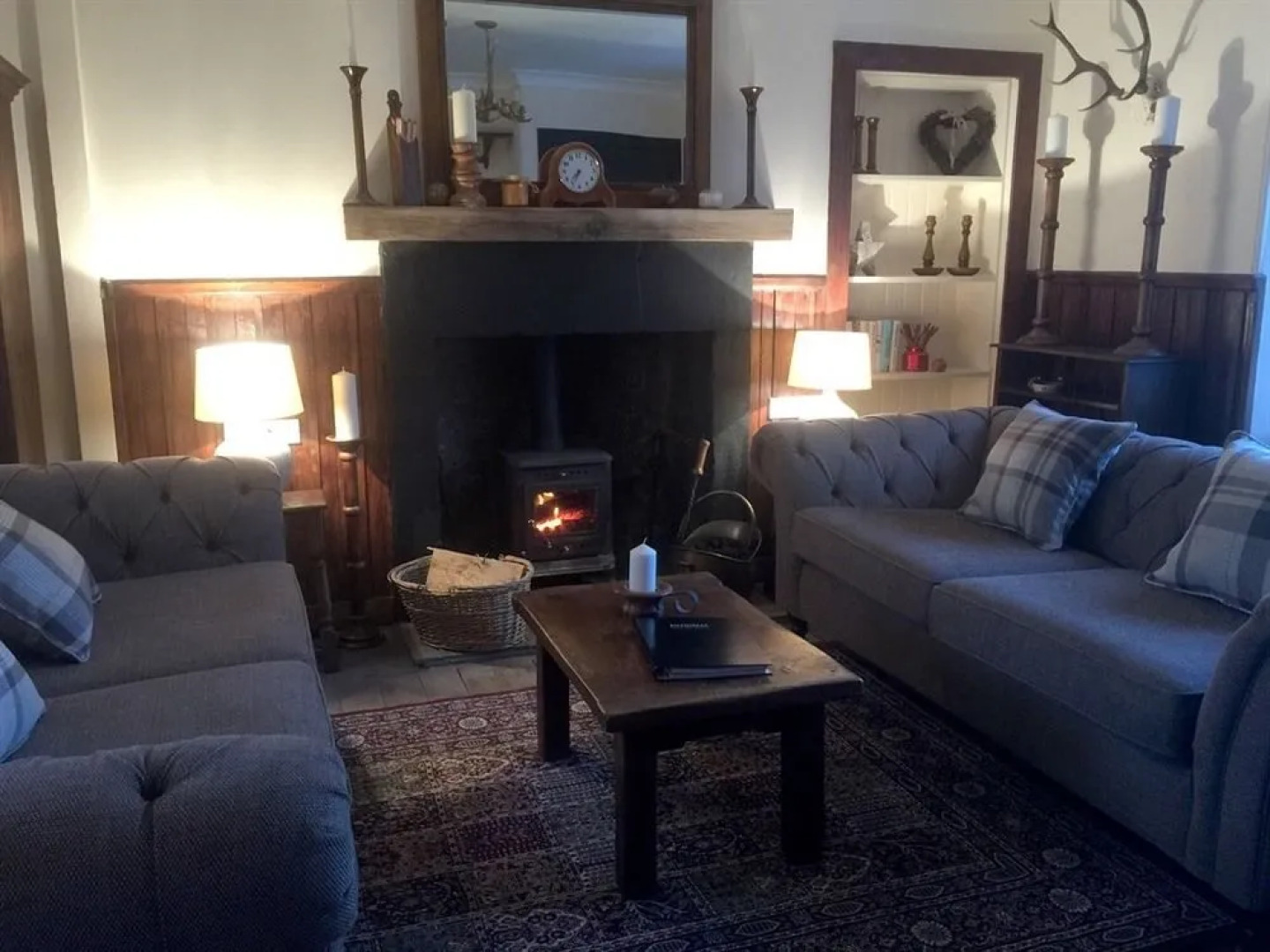 Balsporran Bed And Breakfast