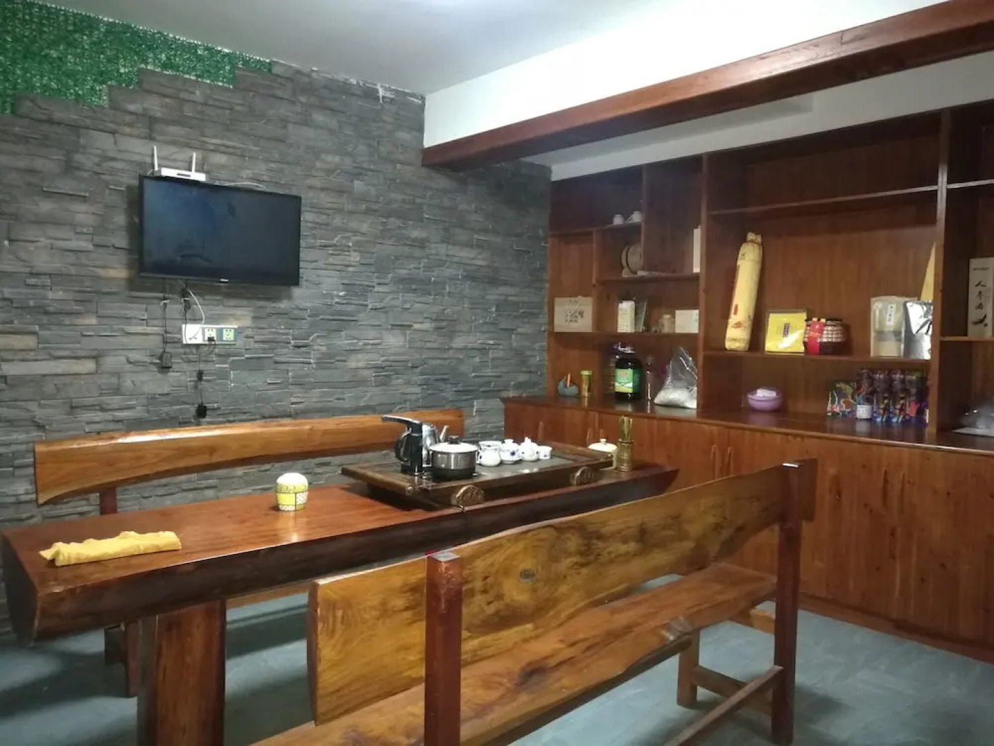 5 Yue Zhangjiajie Wulingyuan Branch