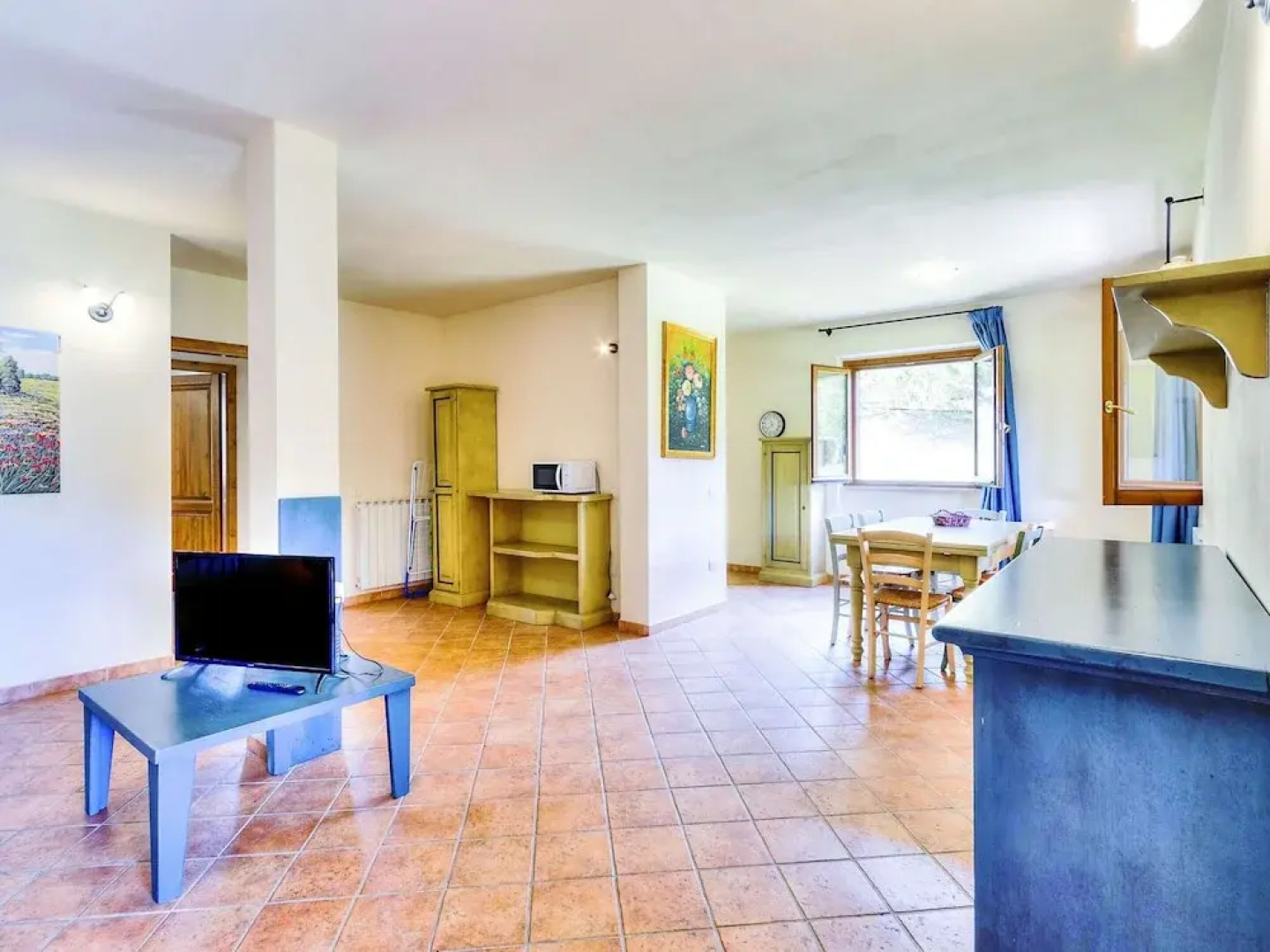 Elegant Villa With Spa in Sorano