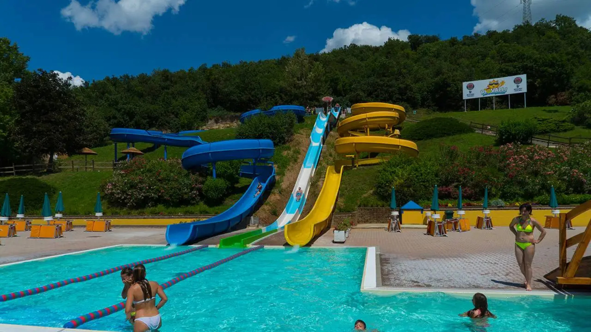 Отель La Rondinaia in Eurocongressi