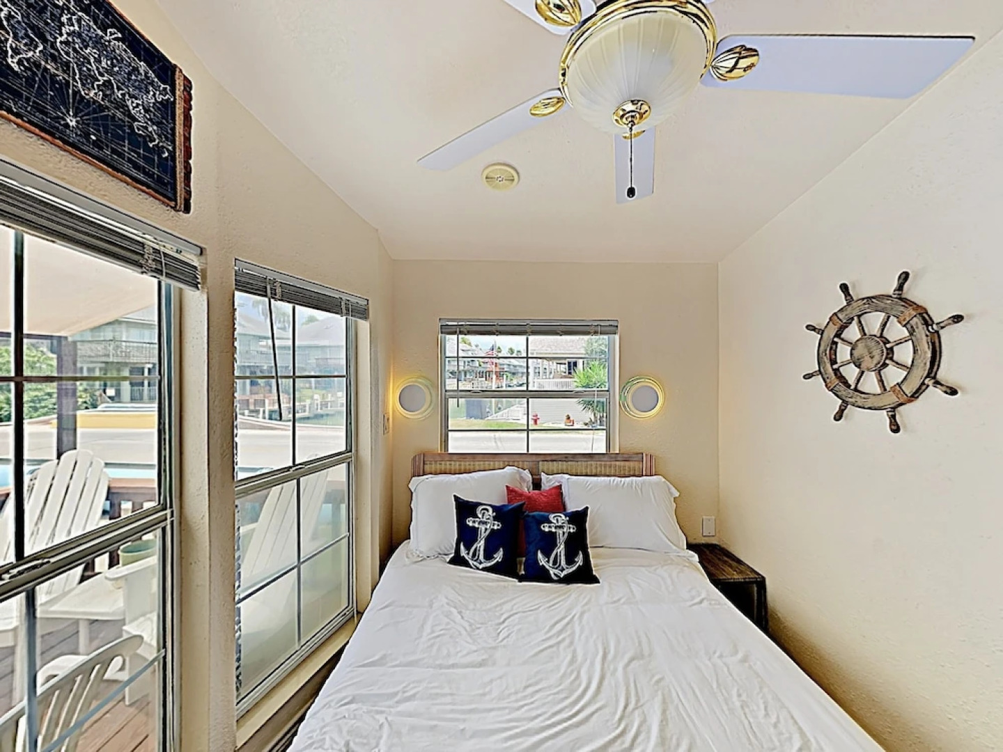 819 Port Isabel - 2 Br Cottage