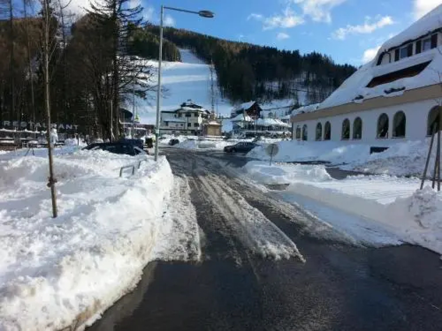 Pension Central Semmering