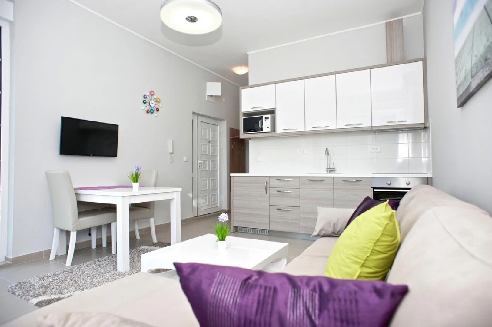 You cant beat this view Apartments