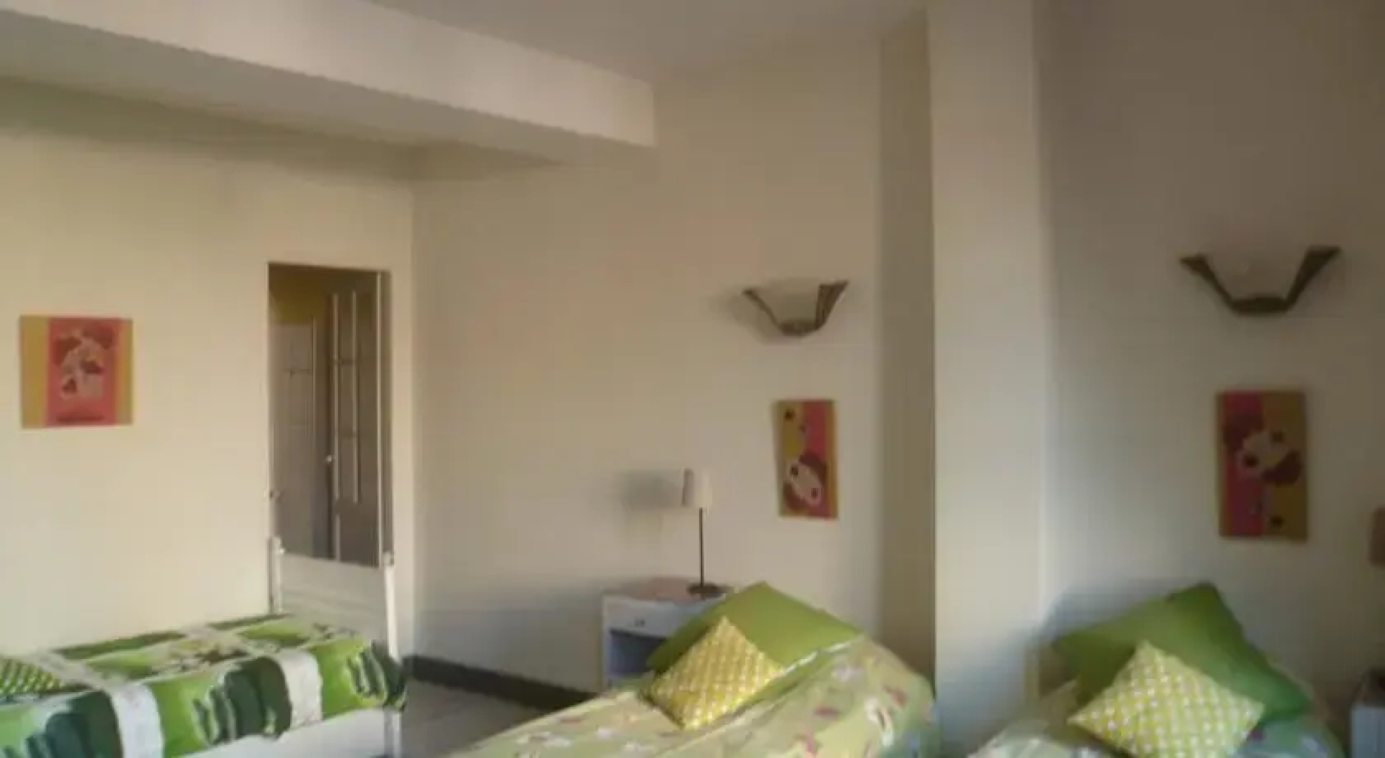 Les Anges au Plafond