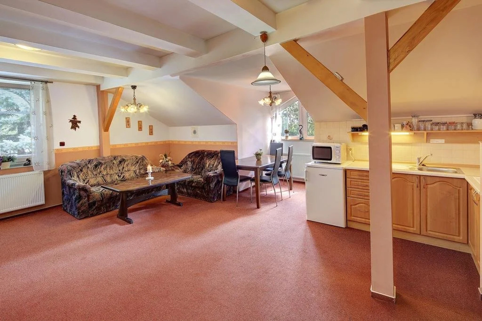 Penzion Pohoda Sokolov