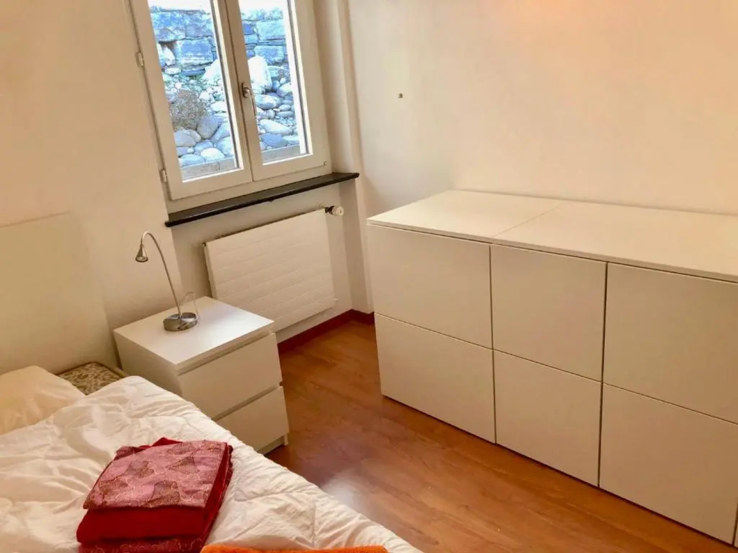 Casa Micheroli Parterre