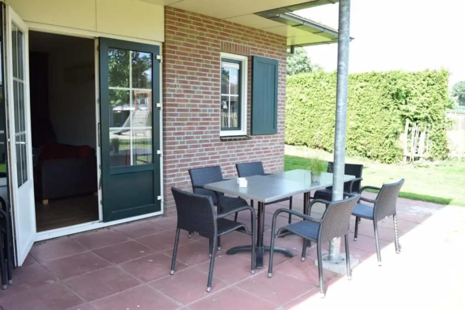 Wilbrink 6-8 pers. bungalow