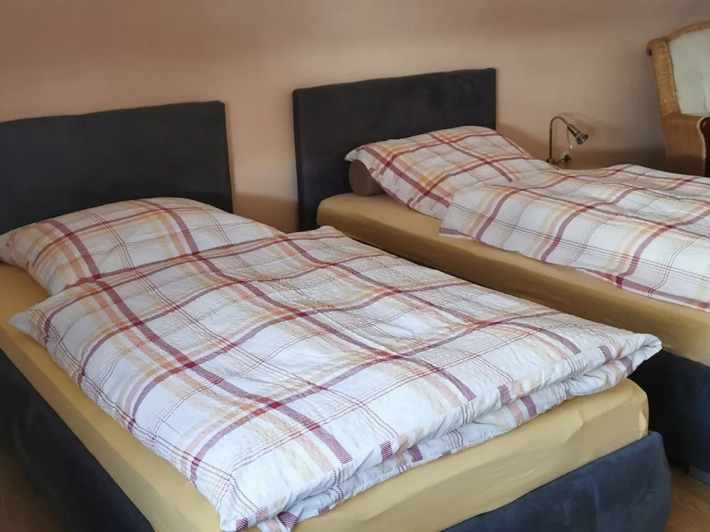 Wohnung in Pfuhl Nahe Naturschutzgebiet