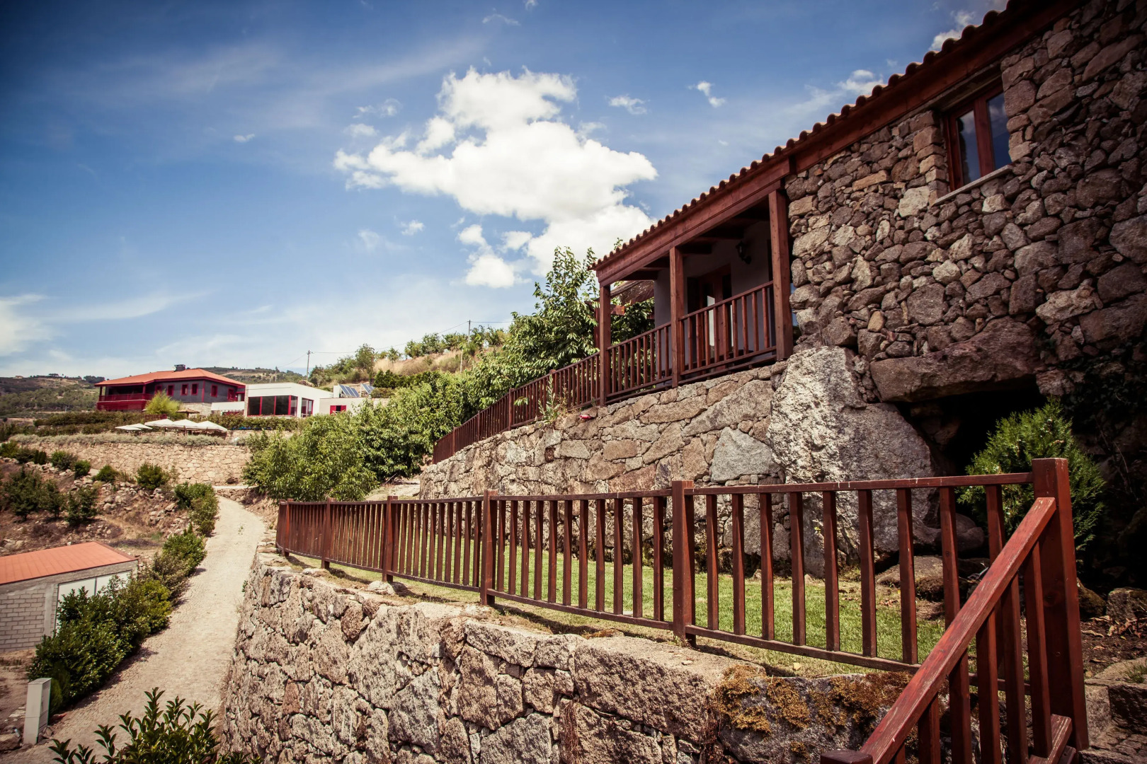 Quinta dos Padres Santos - Agroturismo SPA