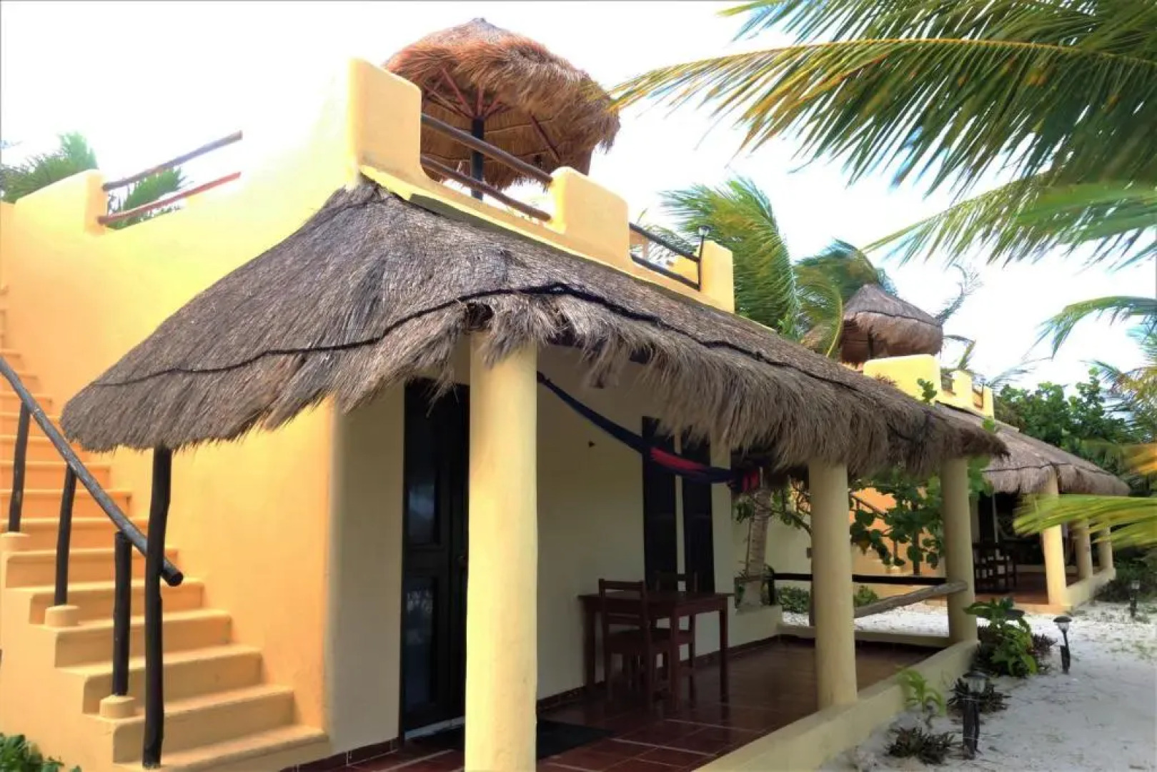 Ecological Hotel Maya Luna