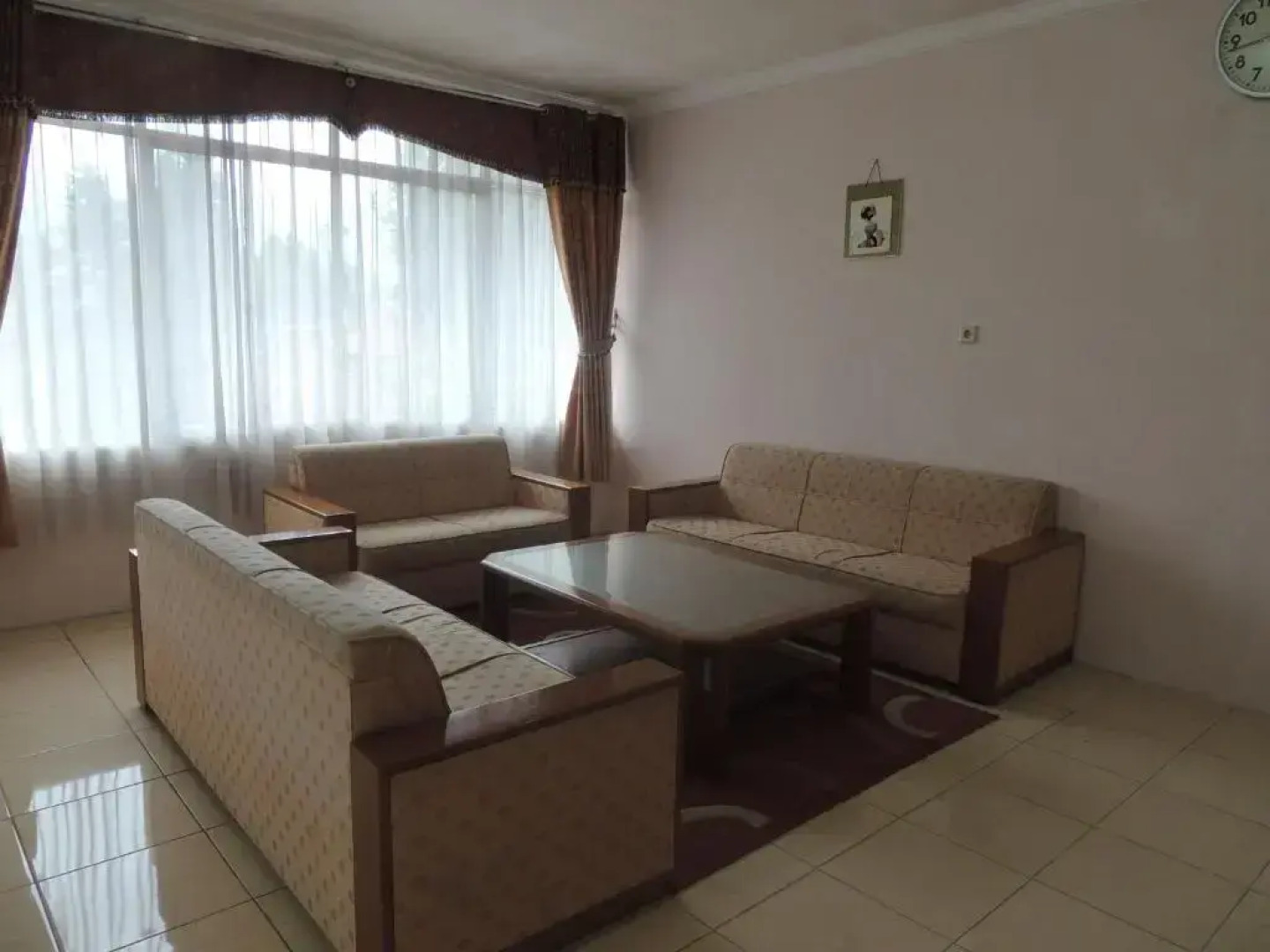 Resort Agrowisata Perkebunan Tambi