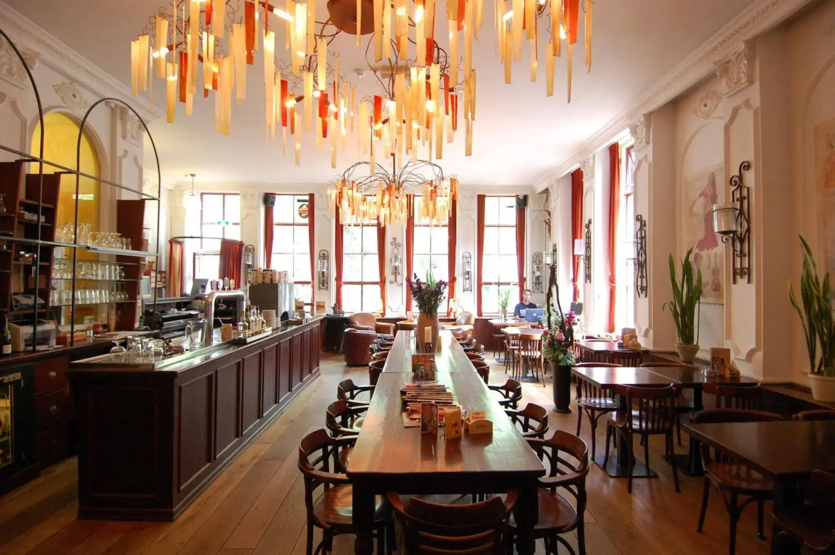 Hotel De Plataan Delft Centrum