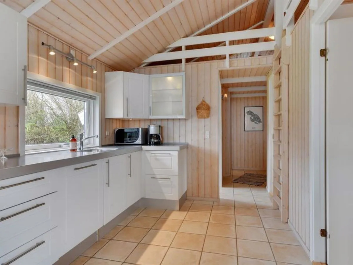 "Marilena" - 250m from the sea in SE Jutland