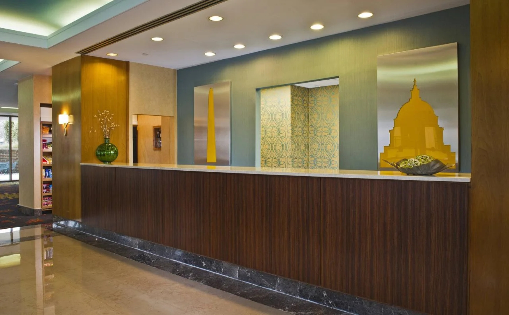 Residence Inn by Marriott Bethesda Downtown