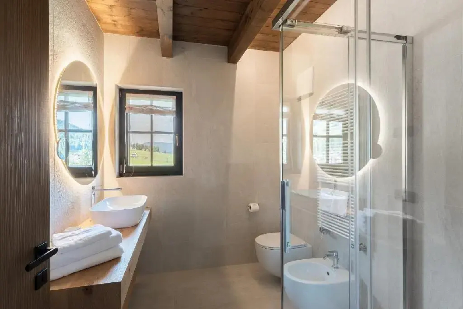 Cima Dodici B&B-Apartments
