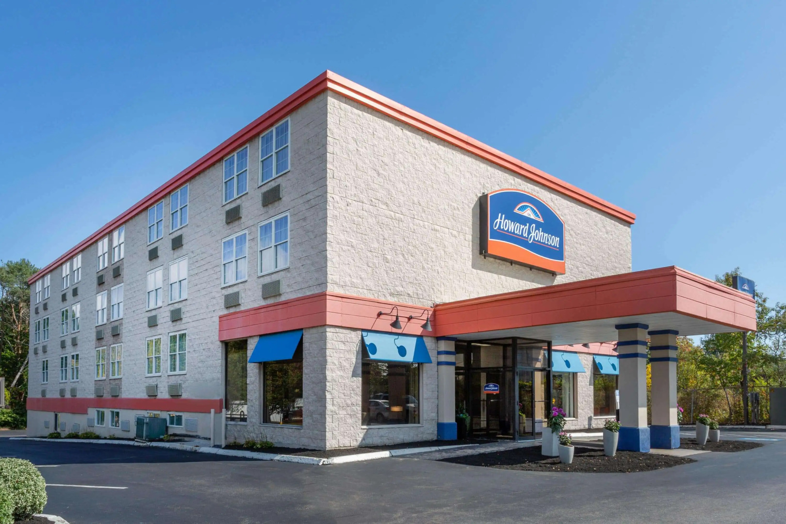 Howard Johnson by Wyndham Portsmouth