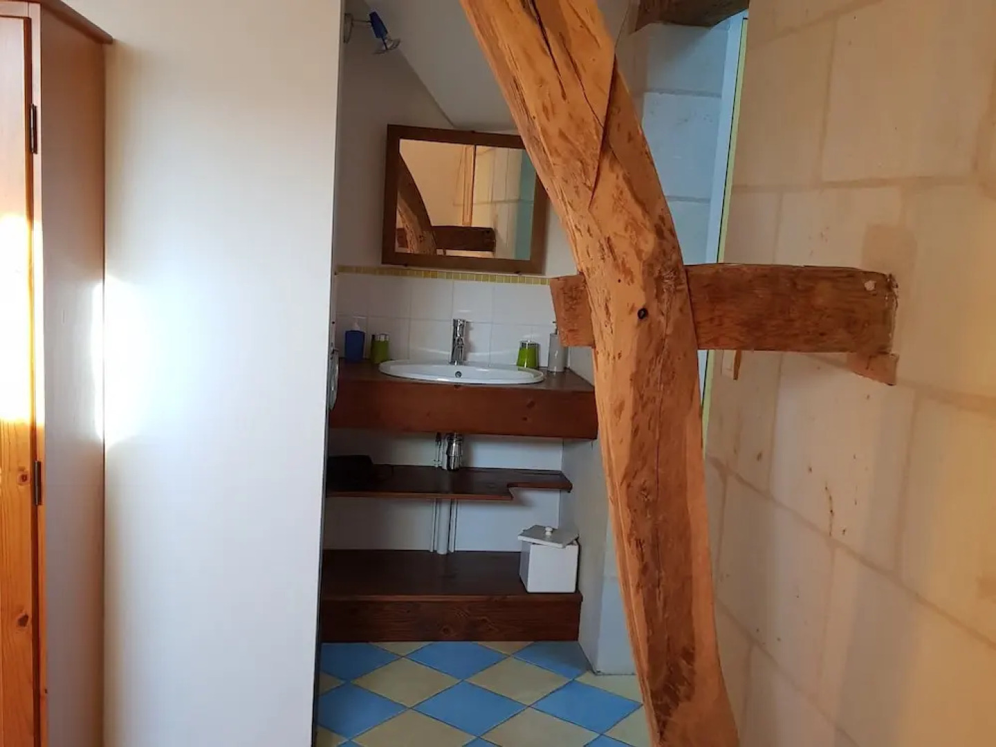 Chambres d'hôtes La Haute Cormerie