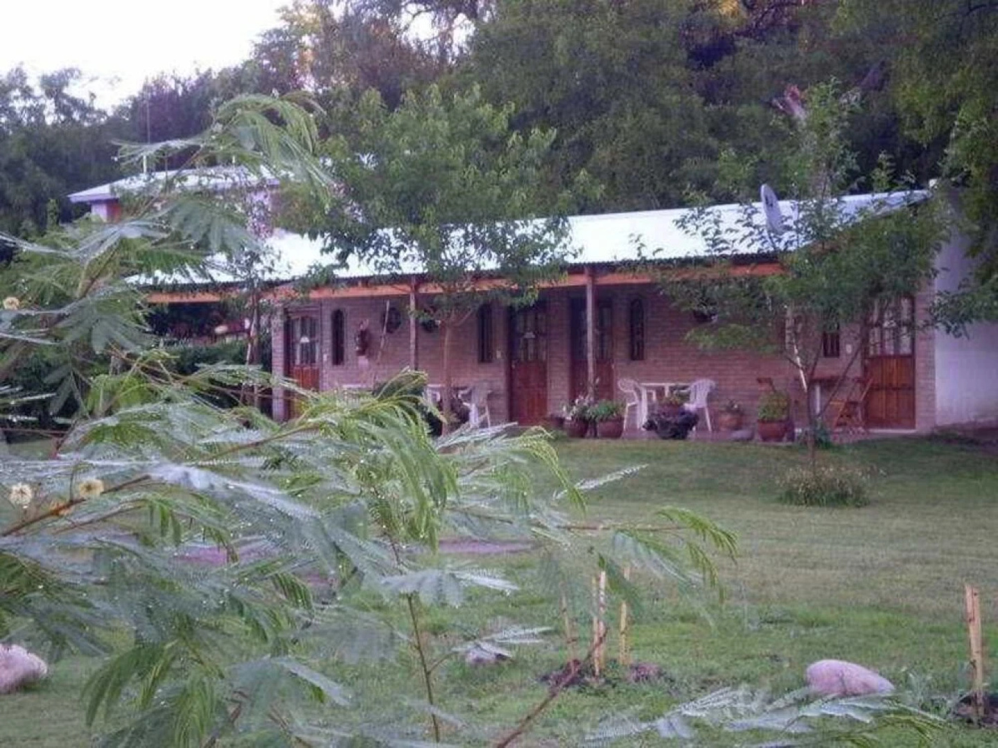 Cabañas Casasol