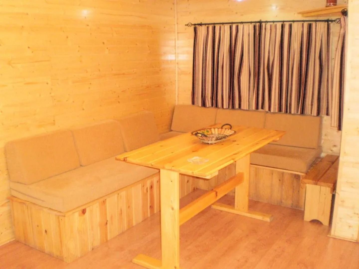 Cabañas de Madera El Rinconcillo