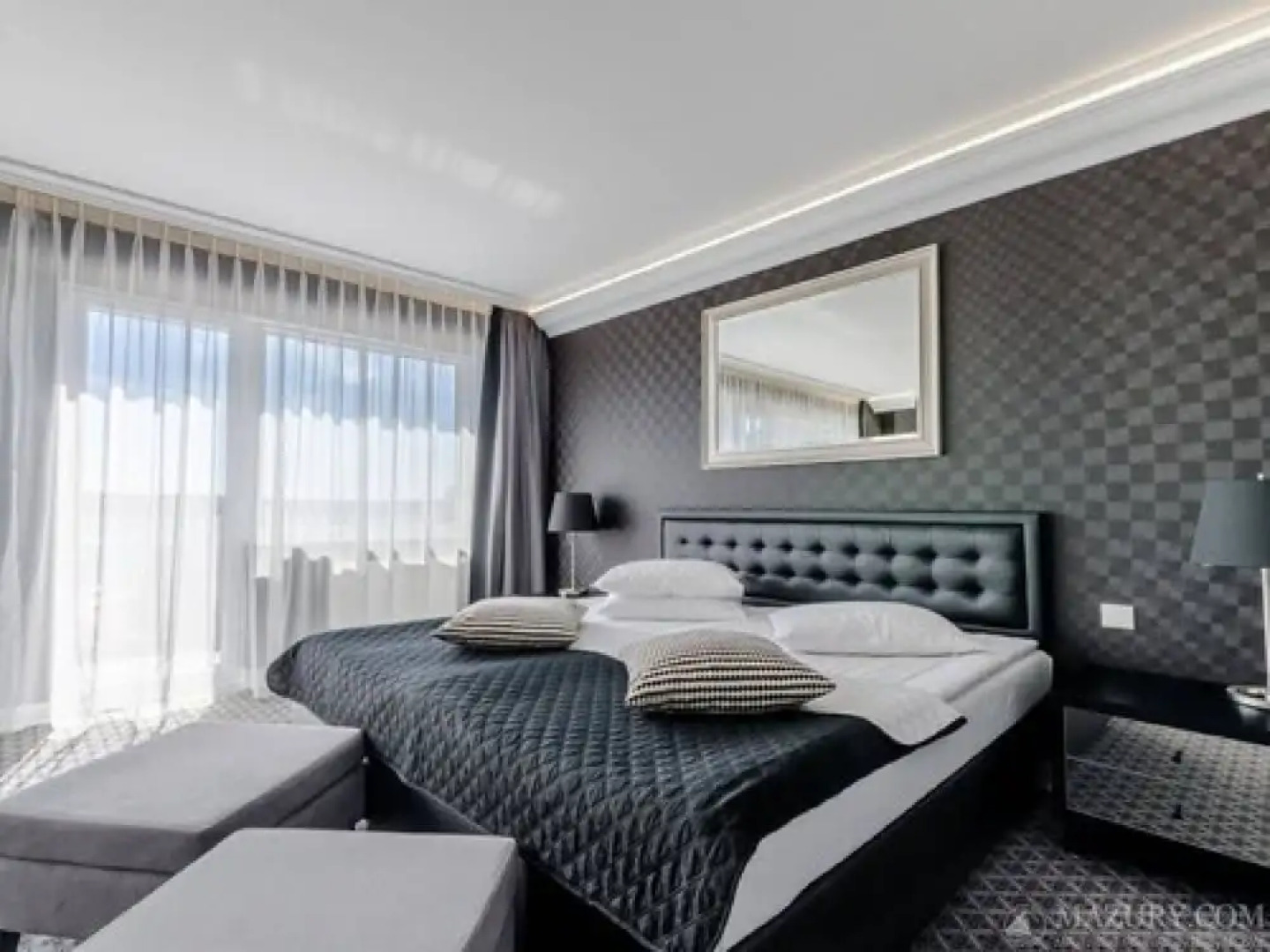 Mazurski Raj Hotel Marina & Spa