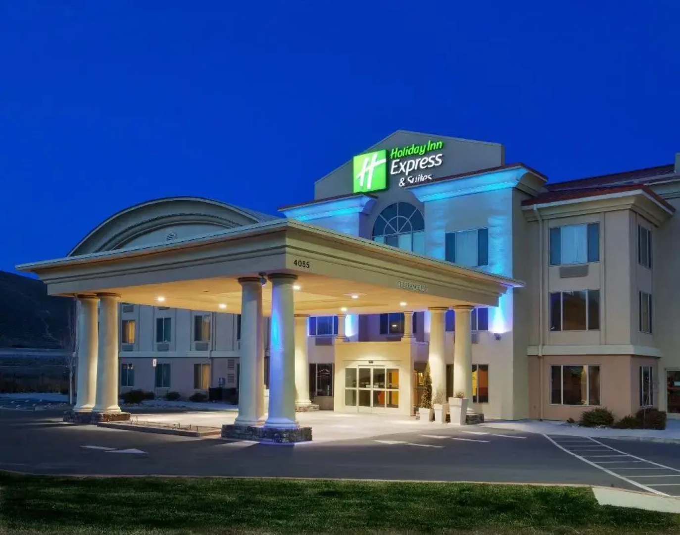 Holiday Inn Express And Suites- Carson City