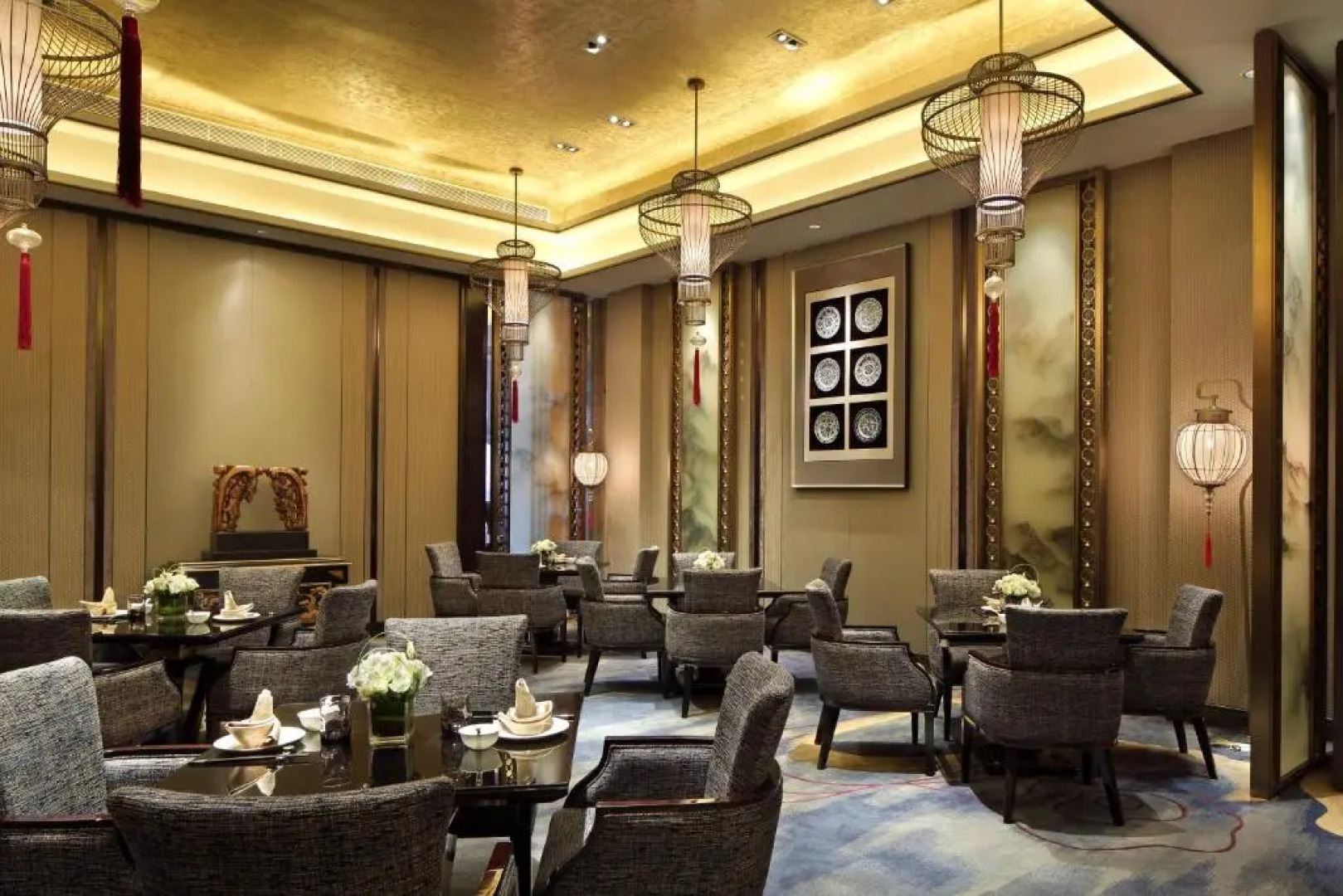 Fuyang Wanda Realm Hotel