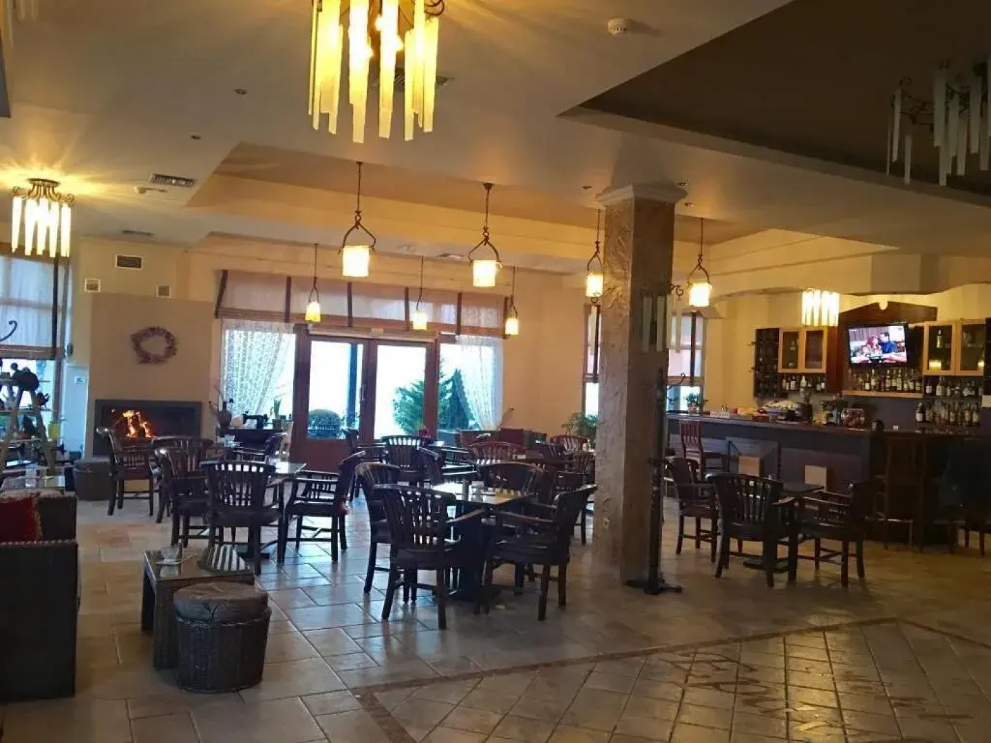 Hotel Epavlis