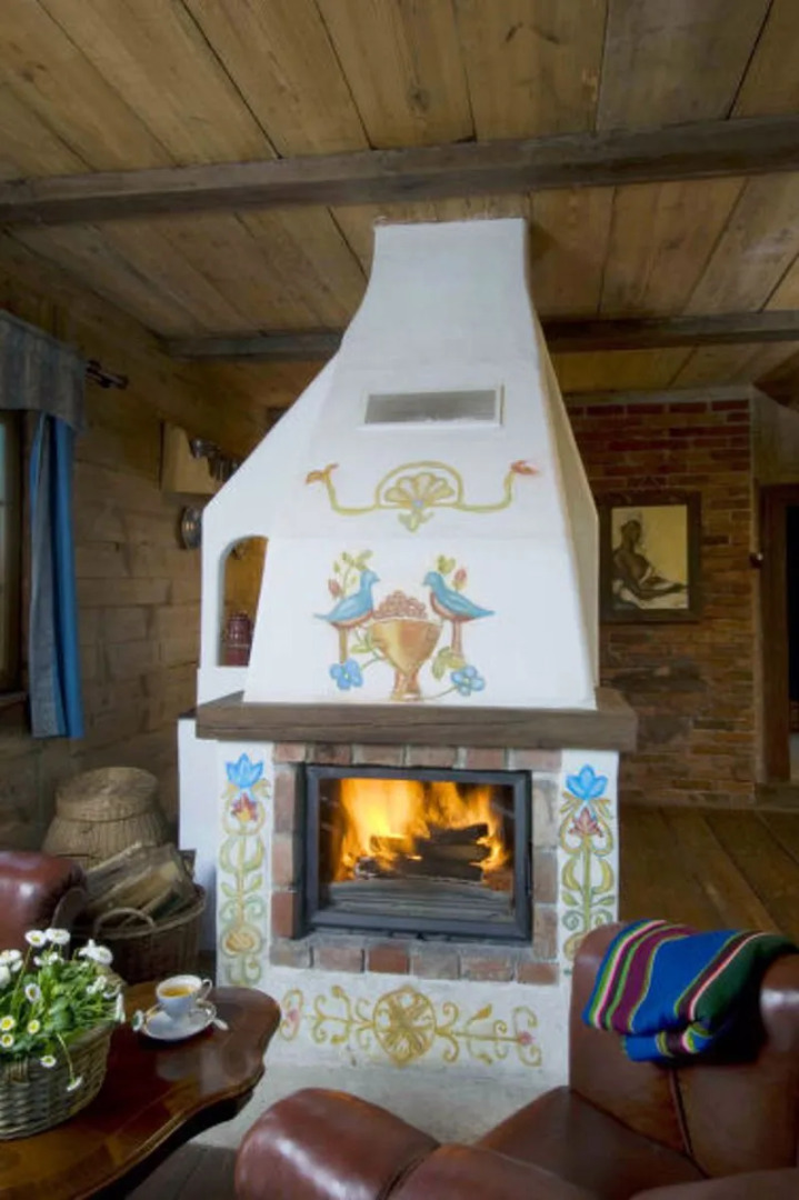 Holiday Home Bastrówka