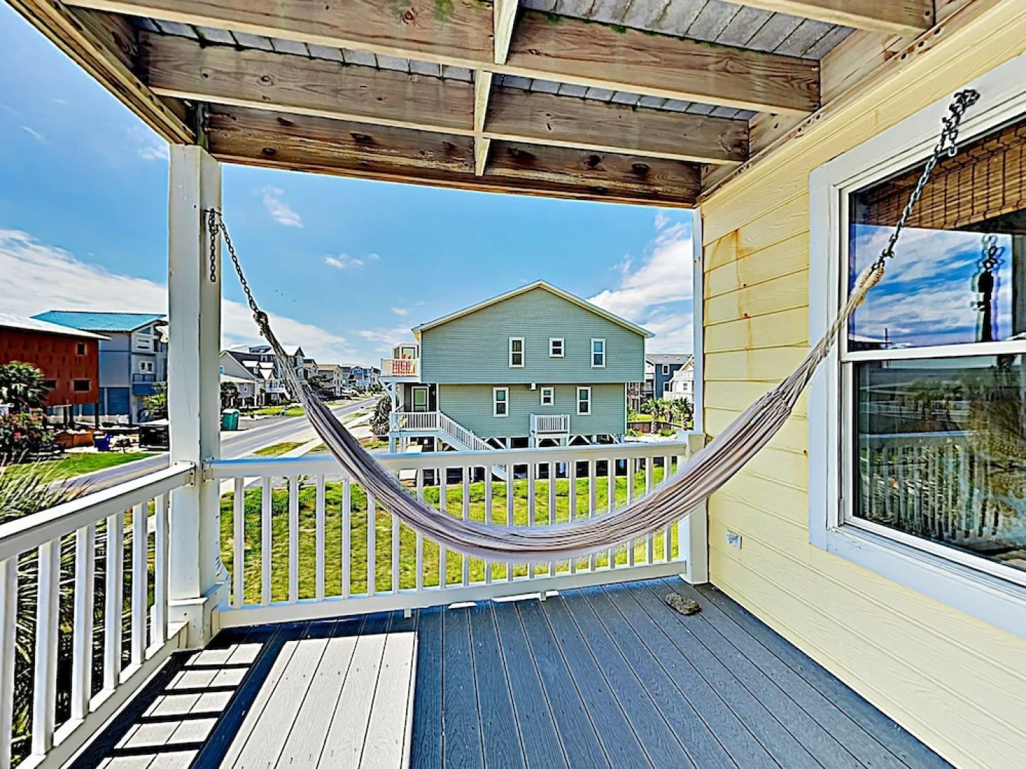 New Listing! Spacious Beach W/ Tiki Room 5 Bedroom Home