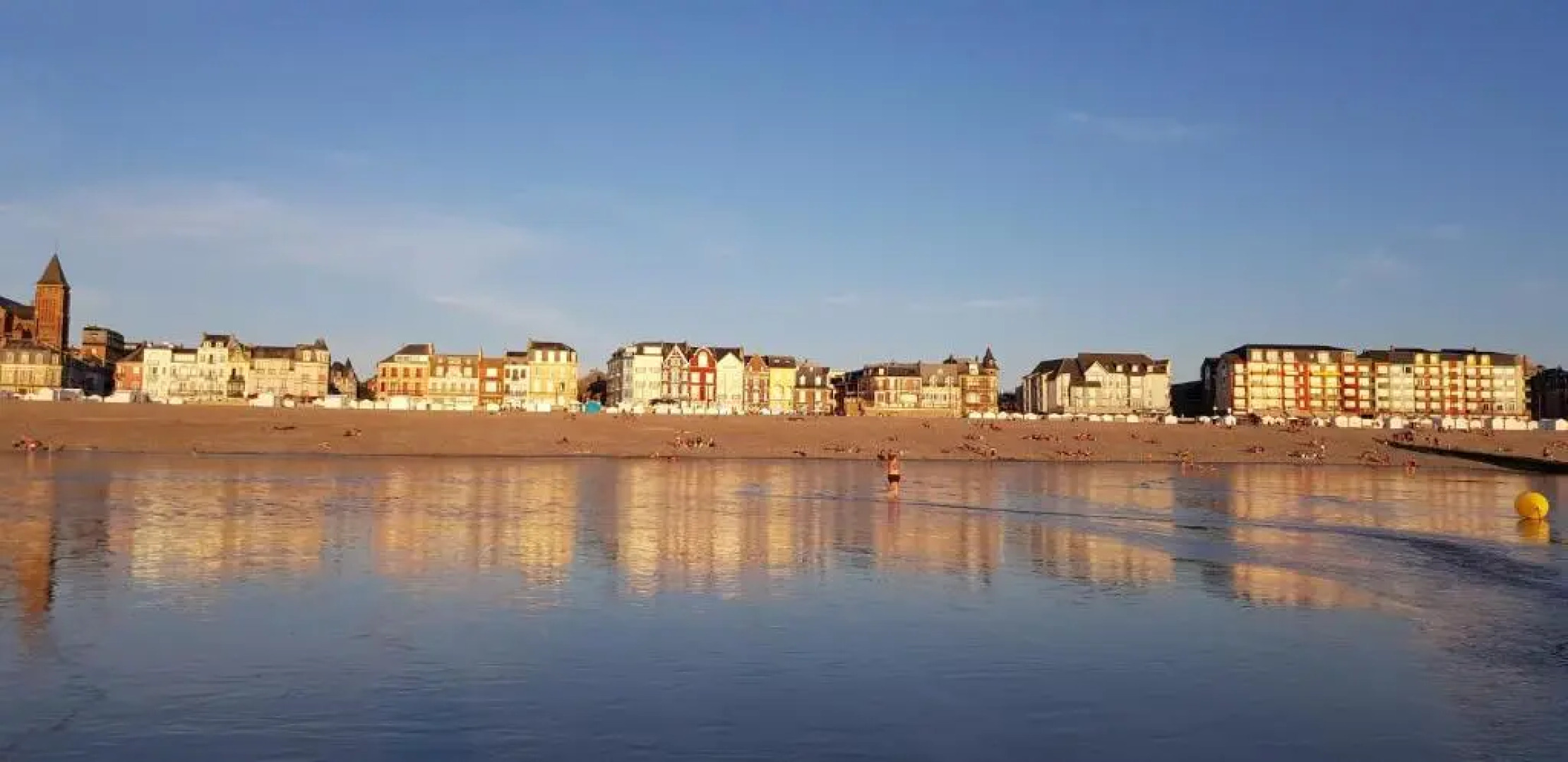 Plage à 50m Appartement Rêves étoilés Villa Les Bains de Mers