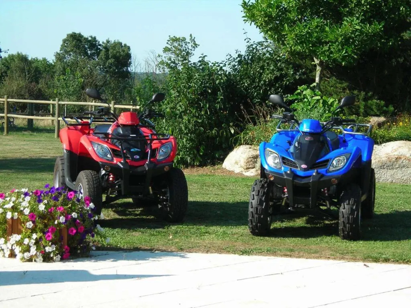 Domaine de la Barretière