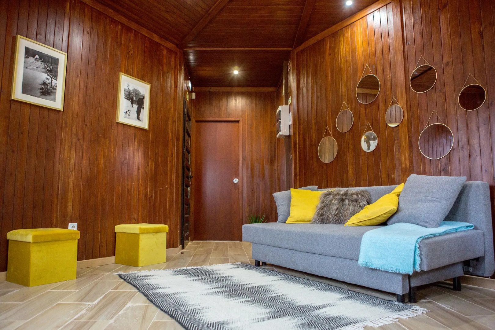 YMCA Camp Alambre Bungalows