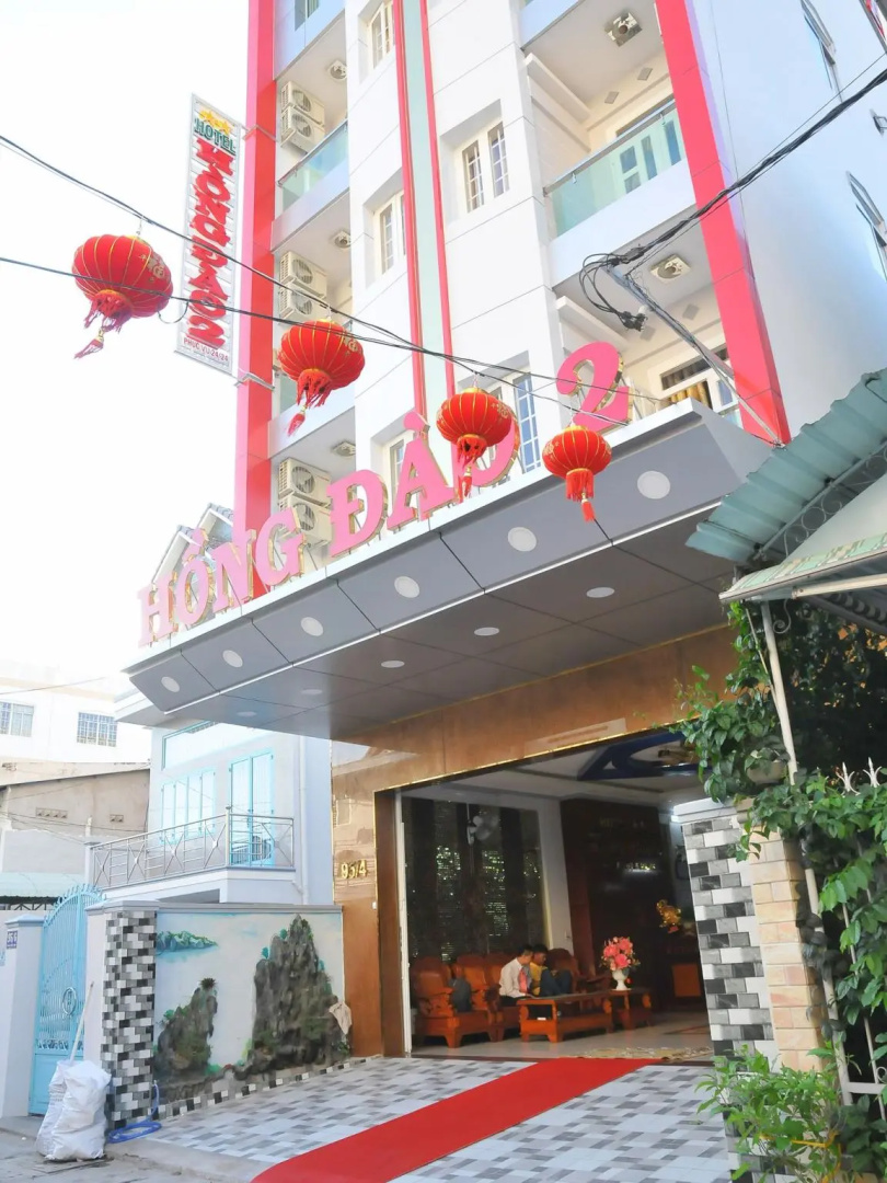 Hong Dao 2 Hotel