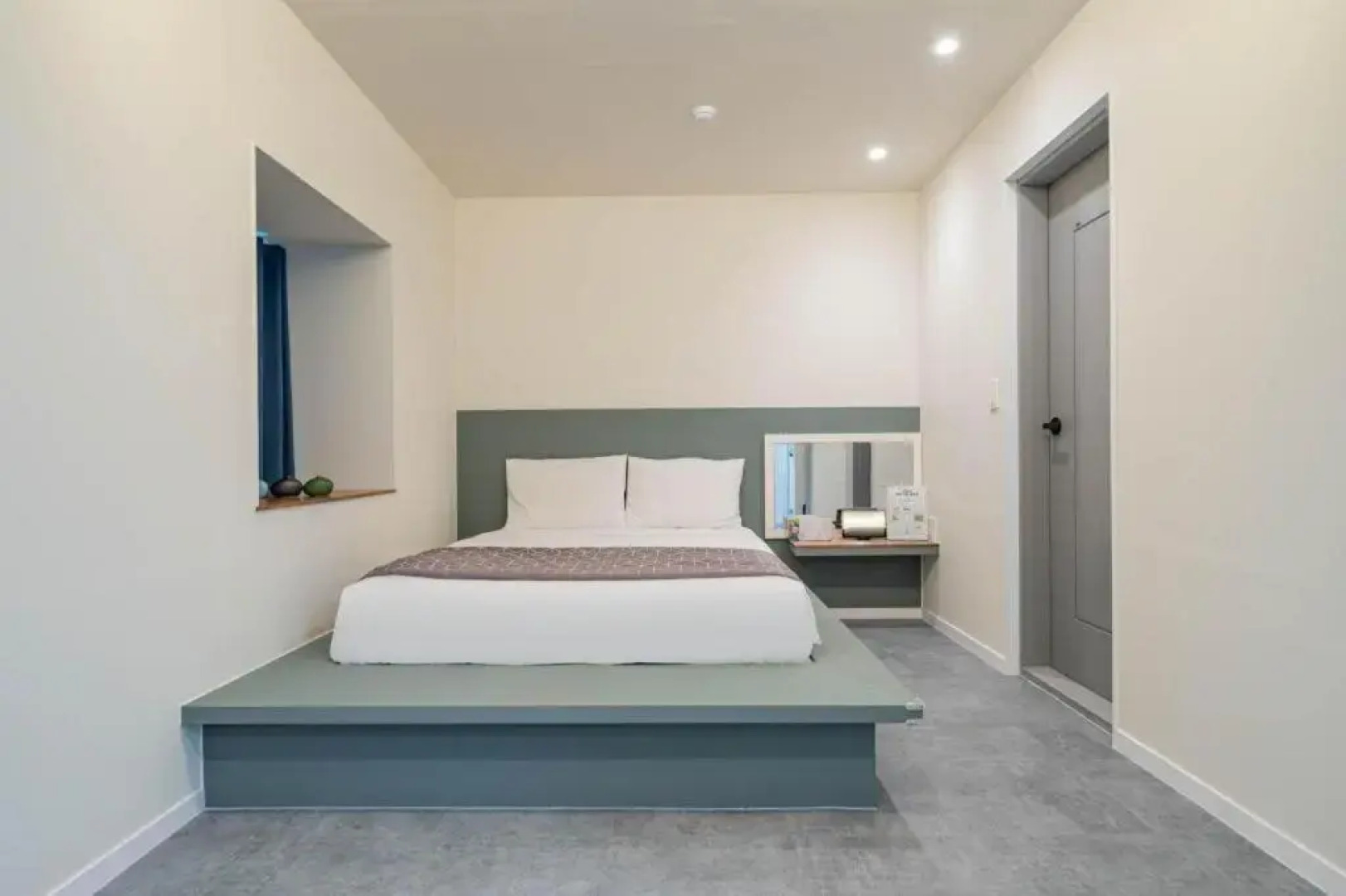 Who A U Guesthouse Jeongdongjin