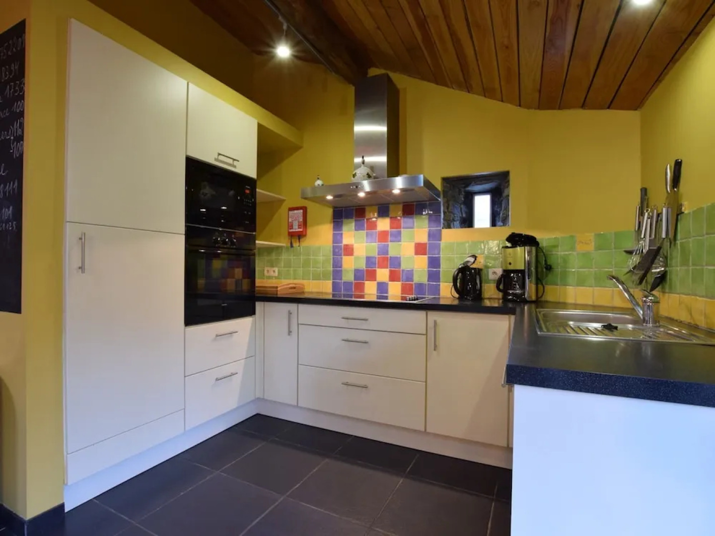 Bertrix Mill With Sauna