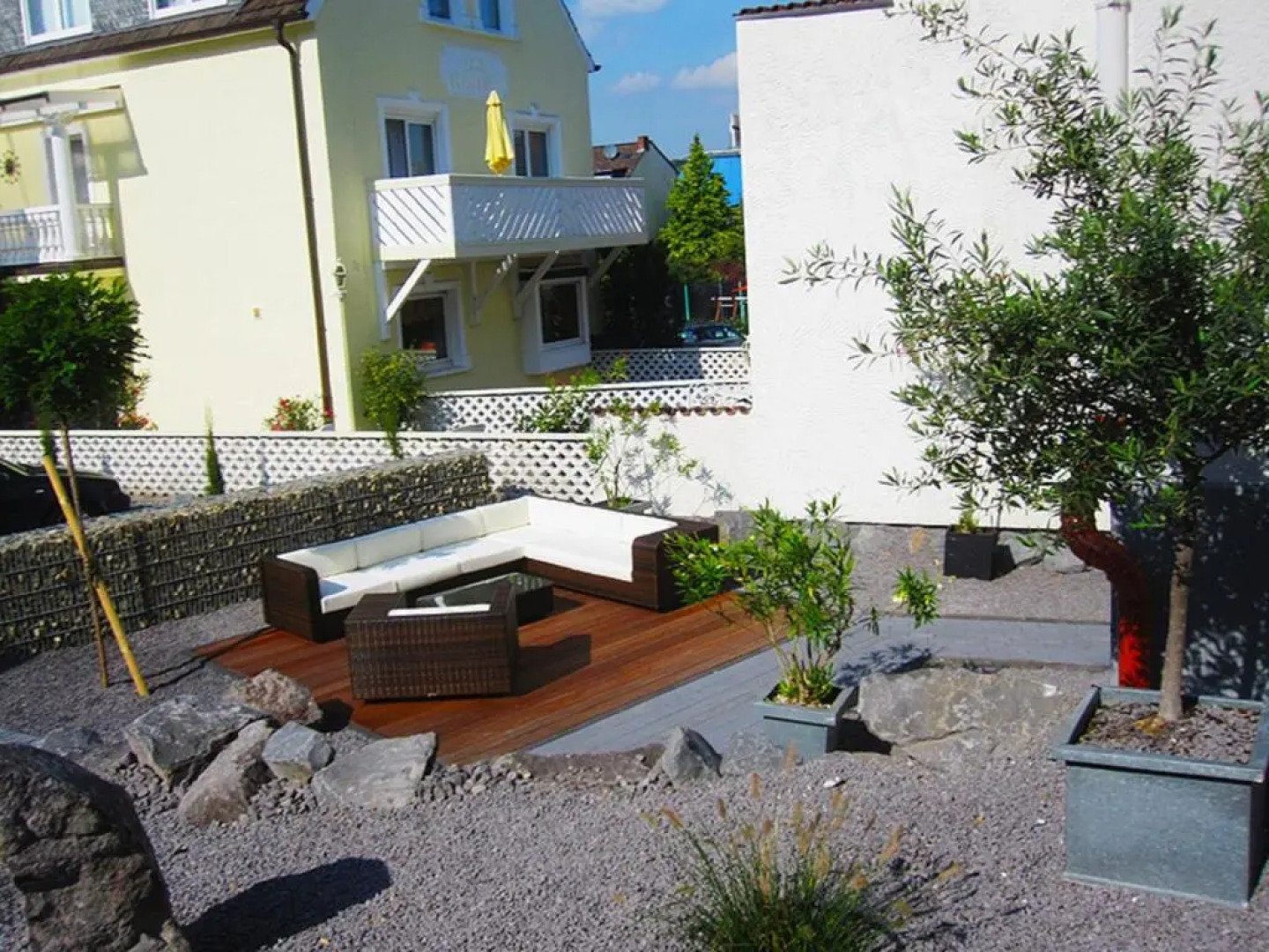 Ferienwohnungen Nora