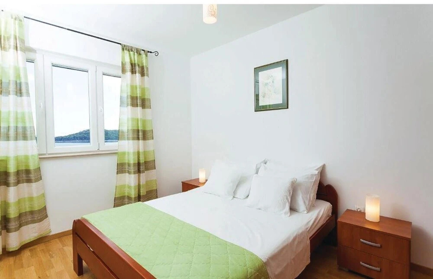 Nice Home in Prizba With Wifi and 4 Bedrooms