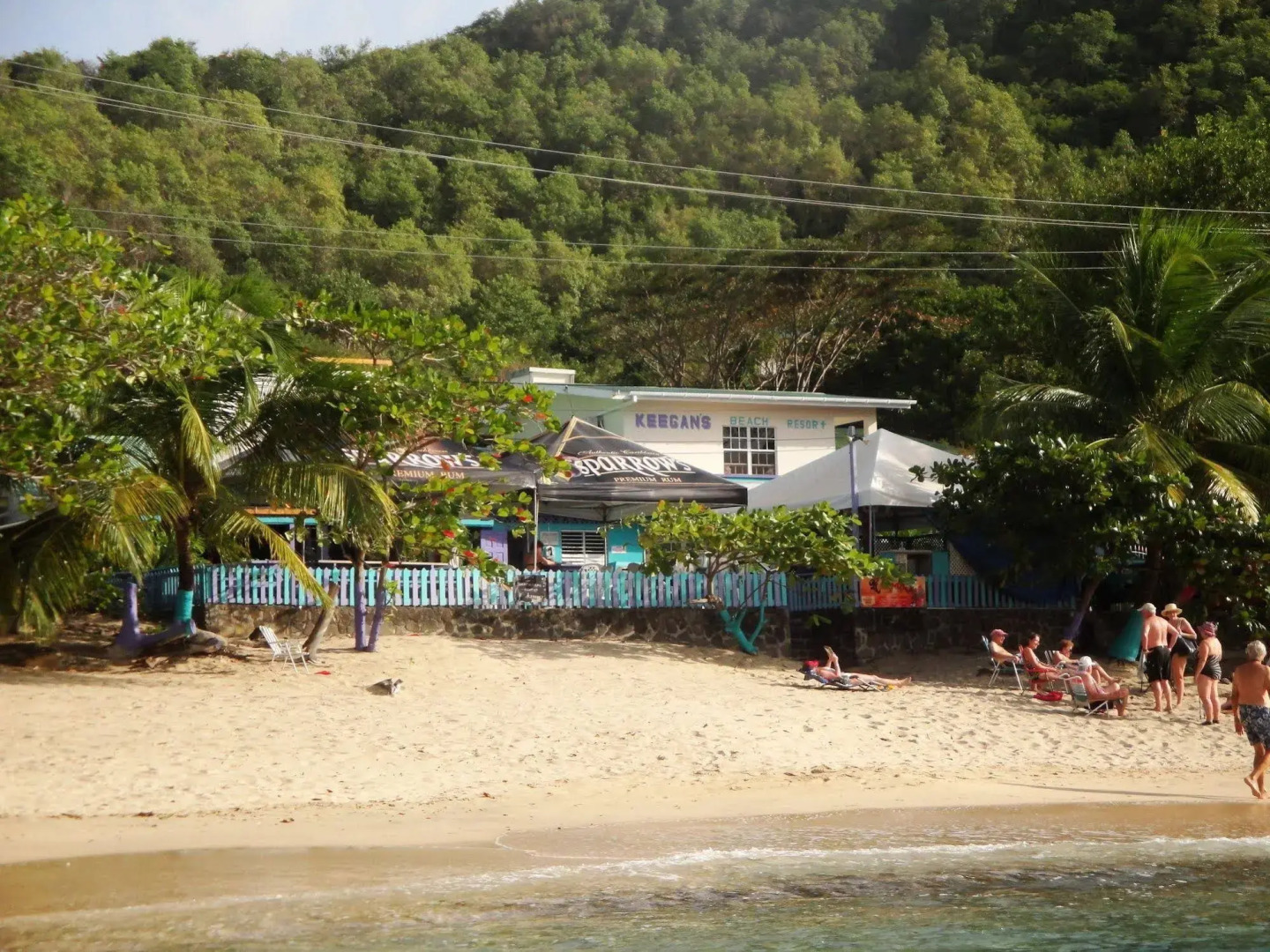 Keegan's Beachside
