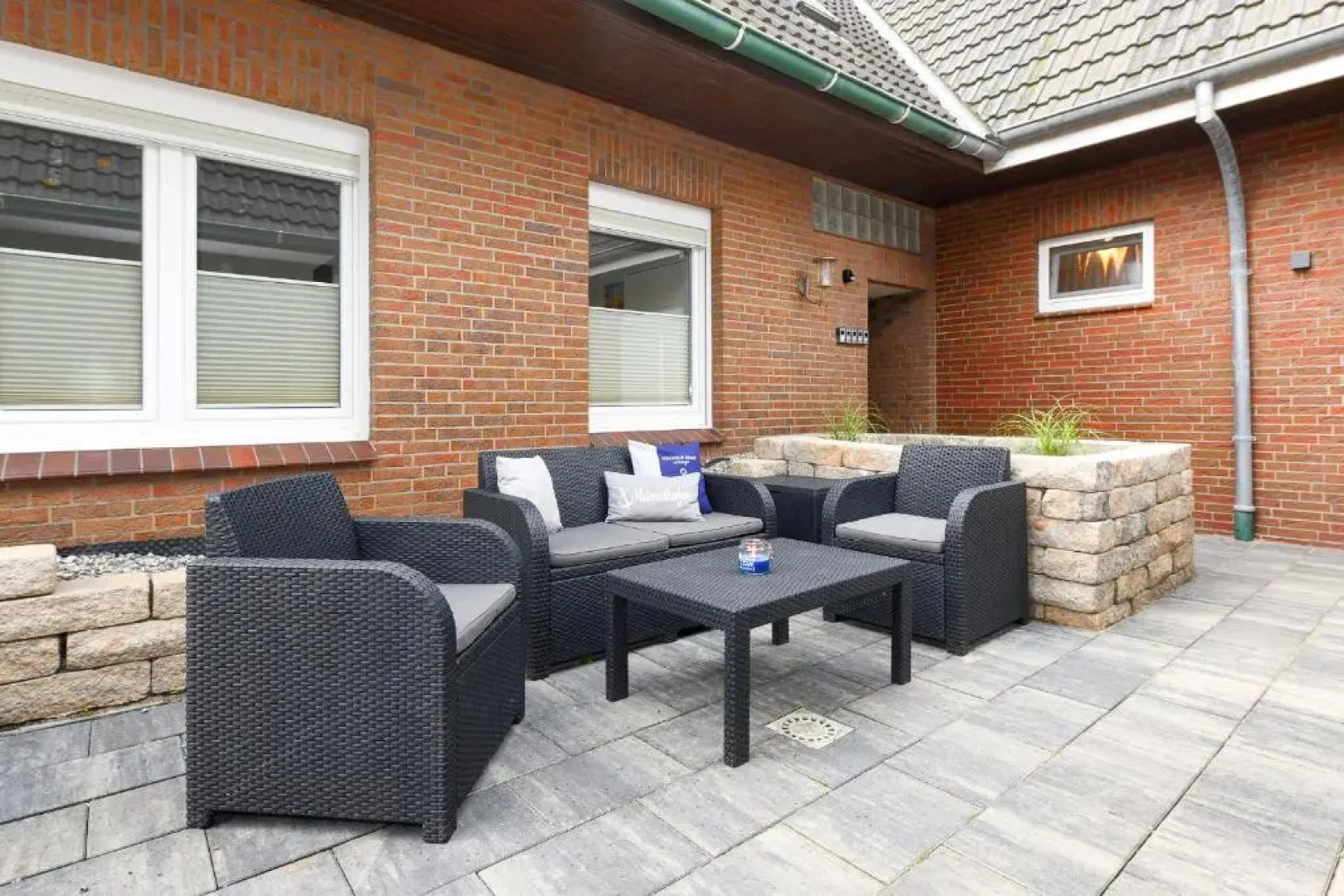 Ferienwohnung Haus Boje "Seestern" - a64816