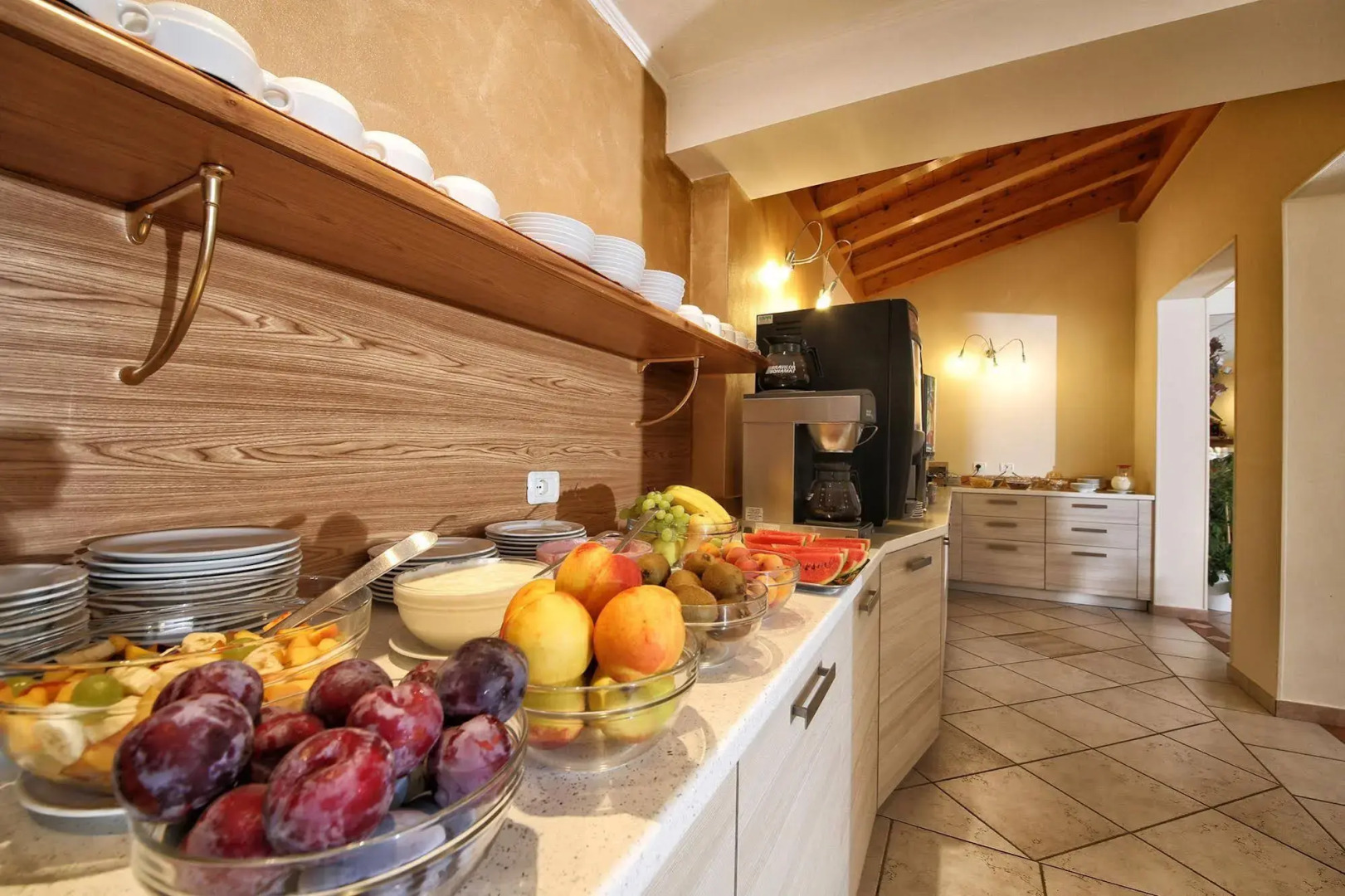 Hotel Residence La Pertica